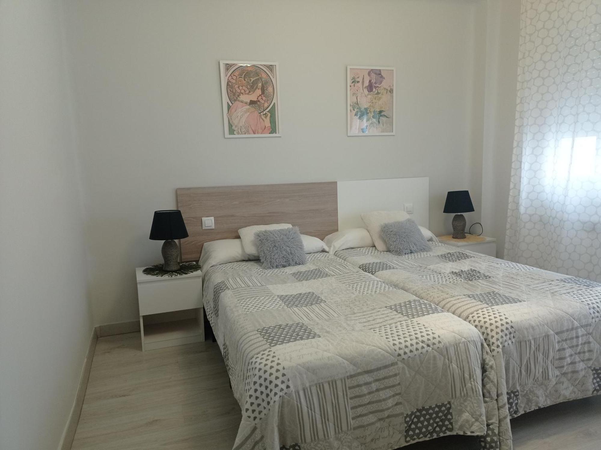 Barron 21 Apartment Логроньо Екстериор снимка